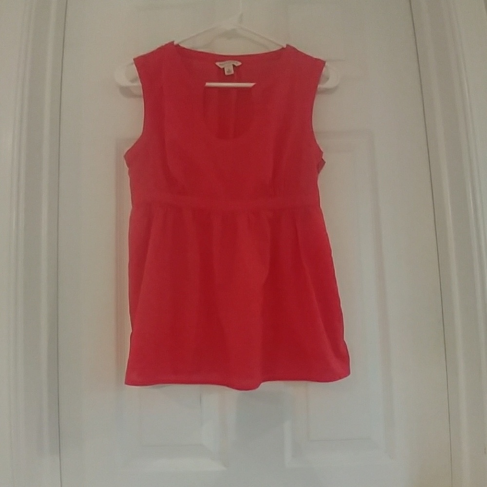Banana republic top, size 4
